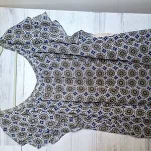 St John's Bay Plus Size 3X Women's Top Relaxed Fit